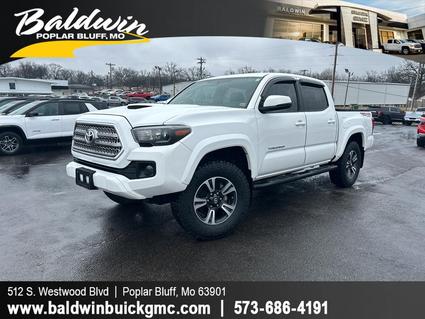 2016 Toyota Tacoma Poplar Bluff MO