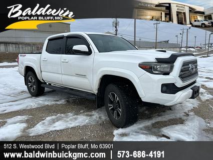 2016 Toyota Tacoma Poplar Bluff MO