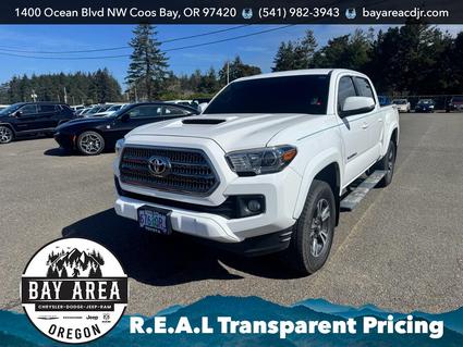 2017 Toyota Tacoma Coos Bay OR