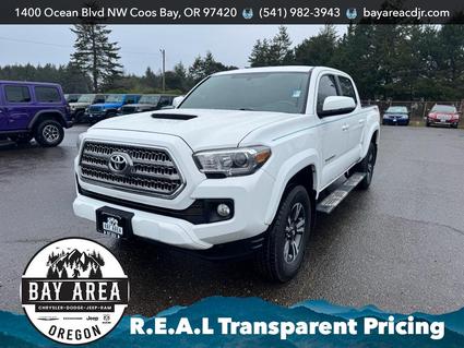 2017 Toyota Tacoma Coos Bay OR