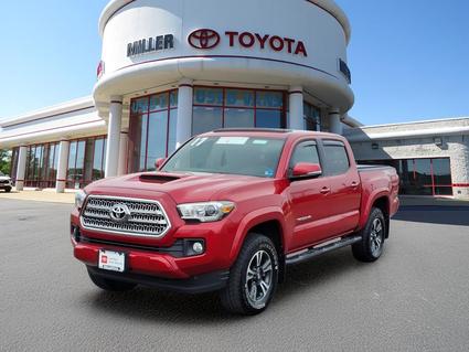 2017 Toyota Tacoma Manassas VA