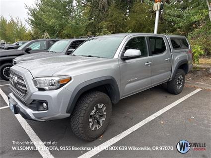 2017 Toyota Tacoma Vero Beach FL