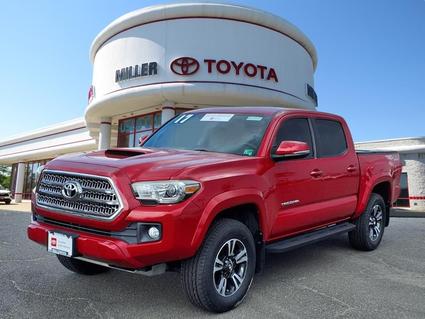 2017 Toyota Tacoma Manassas VA