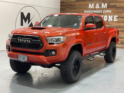 2017 Toyota Tacoma Portland OR