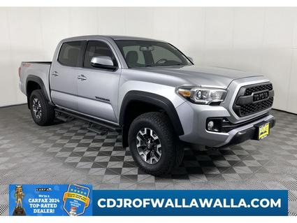 2017 Toyota Tacoma Walla Walla WA