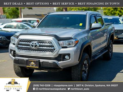2017 Toyota Tacoma Spokane WA