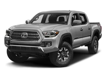 2017 Toyota Tacoma Spokane WA