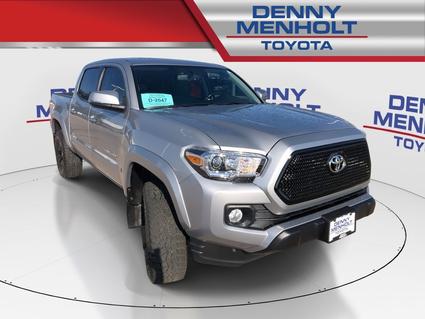 2017 Toyota Tacoma Rapid City SD