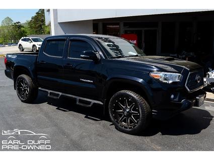 2018 Toyota Tacoma Harriman TN
