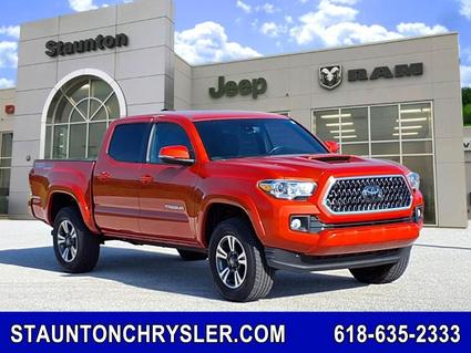 2018 Toyota Tacoma Staunton IL
