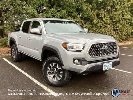 2018 Toyota Tacoma Vero Beach FL