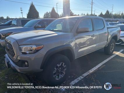 2018 Toyota Tacoma Vero Beach FL
