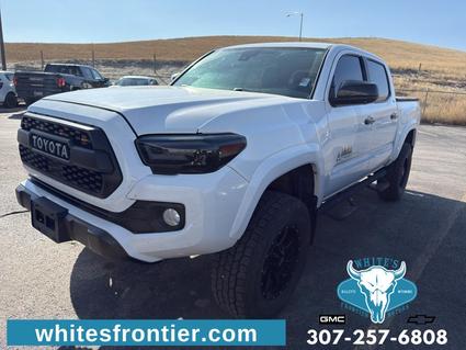 2018 Toyota Tacoma Gillette WY