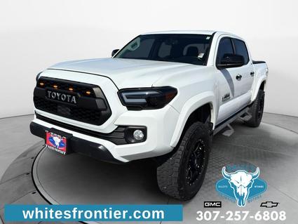 2018 Toyota Tacoma Gillette WY