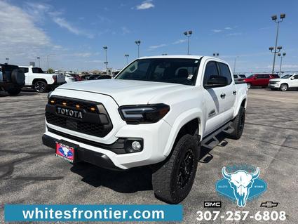 2018 Toyota Tacoma Gillette WY