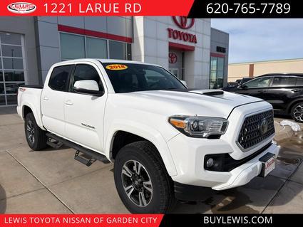 2018 Toyota Tacoma Garden City KS