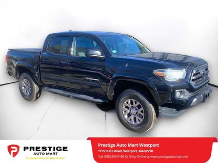 2019 Toyota Tacoma Westport MA