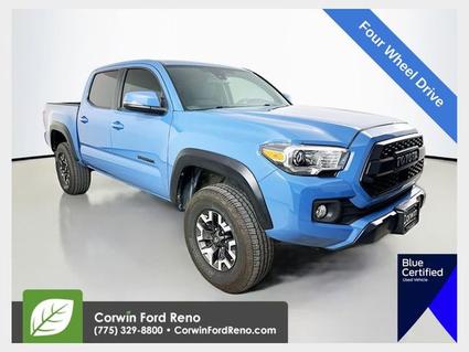 2019 Toyota Tacoma Reno NV