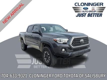 2019 Toyota Tacoma Salisbury NC