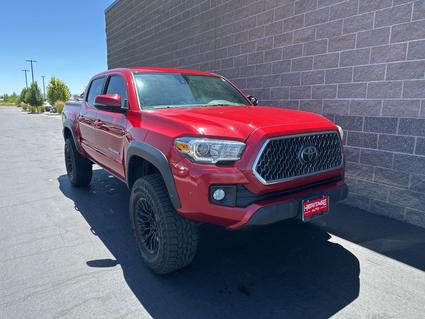 2019 Toyota Tacoma Logan UT