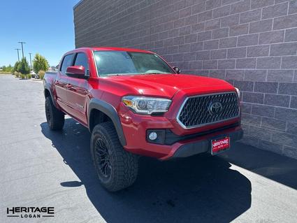 2019 Toyota Tacoma Logan UT
