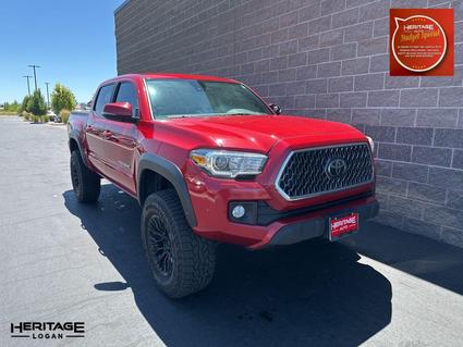 2019 Toyota Tacoma Logan UT