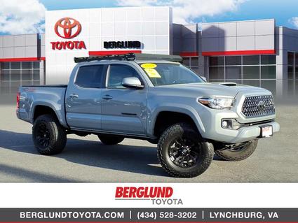 2019 Toyota Tacoma Lynchburg VA