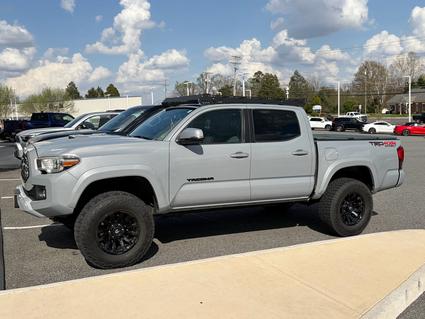 2019 Toyota Tacoma Lynchburg VA