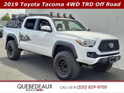 2019 Toyota Tacoma Tucson AZ