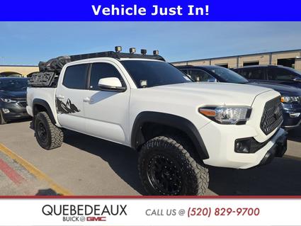 2019 Toyota Tacoma Tucson AZ
