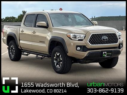 2019 Toyota Tacoma Denver CO