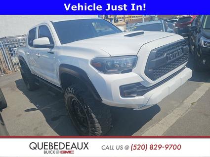2019 Toyota Tacoma Tucson AZ