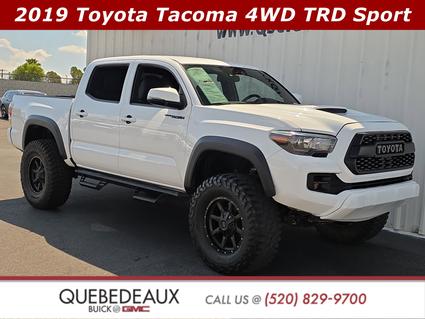 2019 Toyota Tacoma Tucson AZ