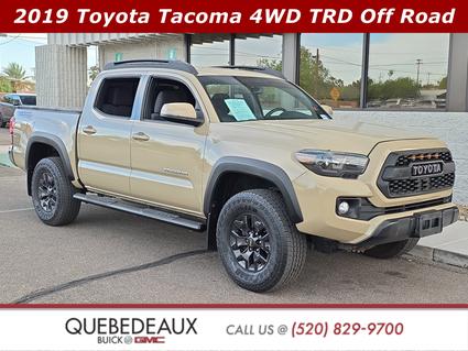 2019 Toyota Tacoma Tucson AZ