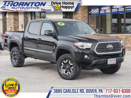 2019 Toyota Tacoma Dover PA