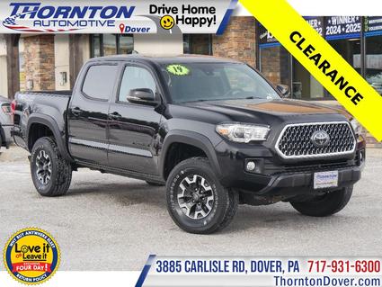 2019 Toyota Tacoma Dover PA