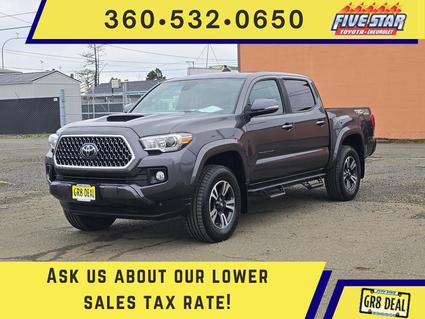 2019 Toyota Tacoma Aberdeen WA