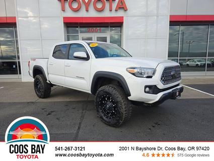 2019 Toyota Tacoma Coos Bay OR