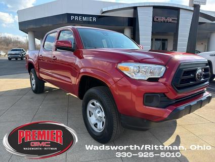 2020 Toyota Tacoma Rittman OH
