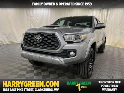 2020 Toyota Tacoma Clarksburg WV