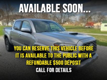 2020 Toyota Tacoma Clarksburg WV