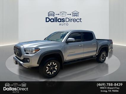 2020 Toyota Tacoma Irving TX