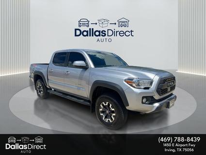 2020 Toyota Tacoma Irving TX