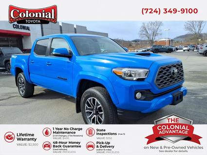 2020 Toyota Tacoma Indiana PA