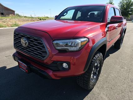 2020 Toyota Tacoma Idaho Falls ID