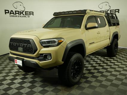 2020 Toyota Tacoma Coeur d'Alene ID