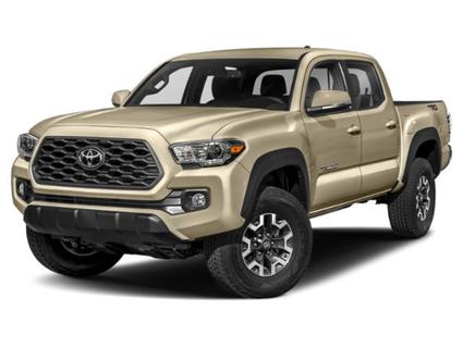 2020 Toyota Tacoma Coeur d'Alene ID