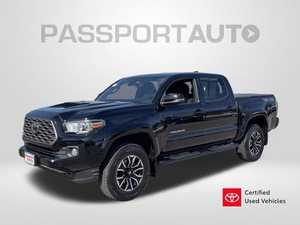 2020 Toyota Tacoma Suitland MD