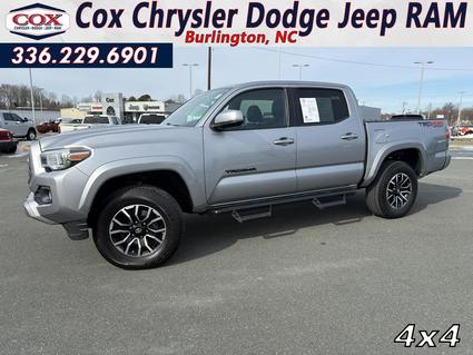 2021 Toyota Tacoma Burlington NC