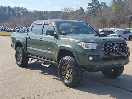 2021 Toyota Tacoma Cullman AL
